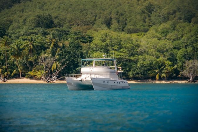 Alliaura Marine Transcat 46 | Galiba