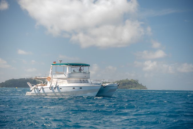 Alliaura Marine Transcat 46 | Galiba