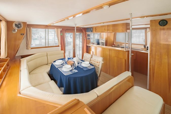 Alliaura Marine Transcat 46 | Galiba