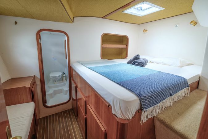 Alliaura Marine Transcat 46 | Galiba