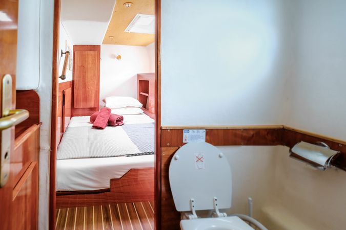 Alliaura Marine Transcat 46 | Galiba