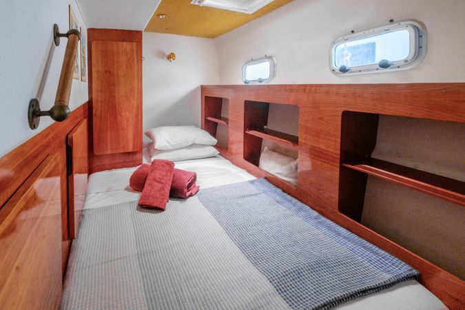 Alliaura Marine Transcat 46 | Galiba