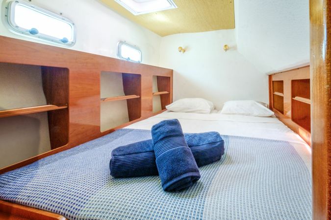 Alliaura Marine Transcat 46 | Galiba