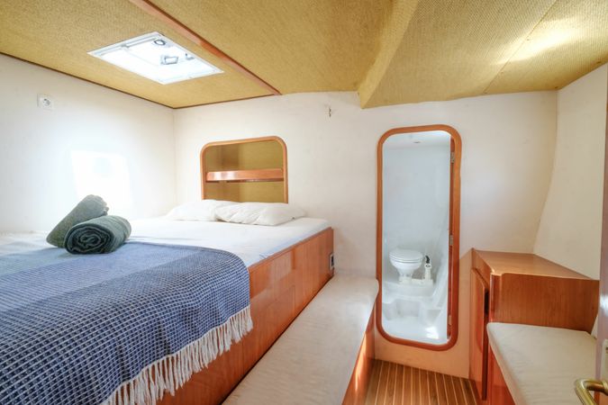 Alliaura Marine Transcat 46 | Galiba