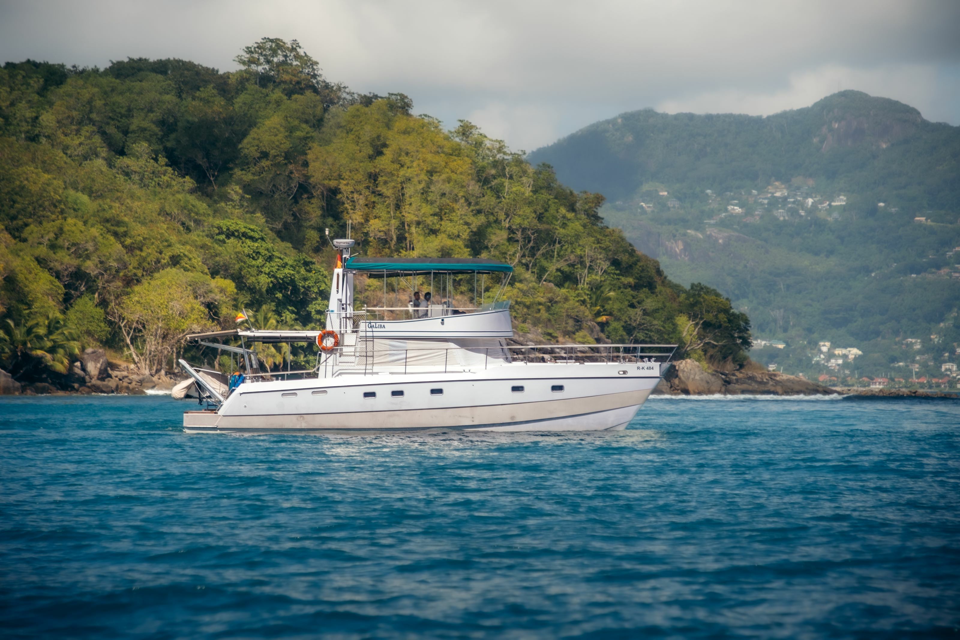 Alliaura Marine Transcat 46 | Galiba