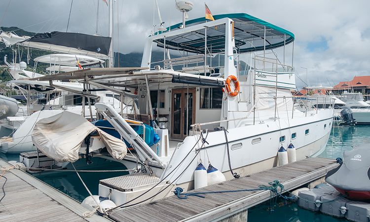 Alliaura Marine Transcat 46 | Galiba