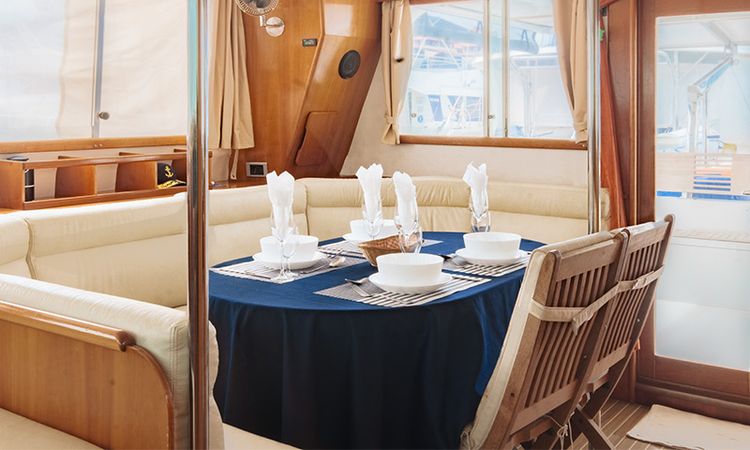 Alliaura Marine Transcat 46 | Galiba