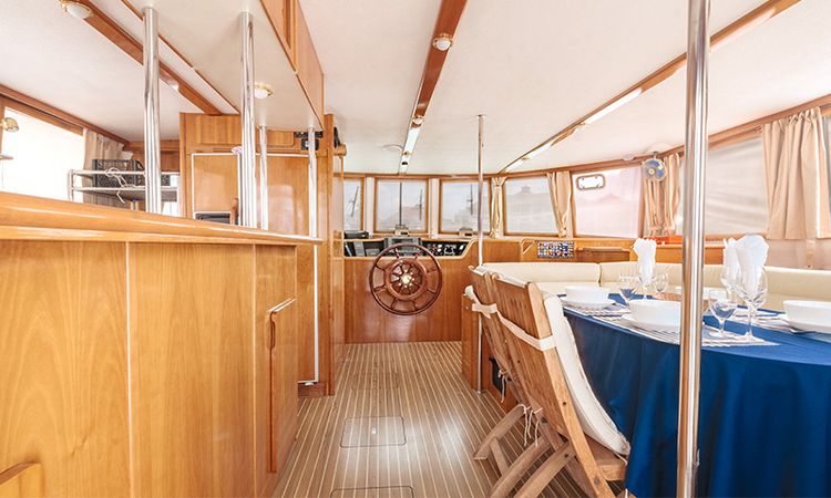 Alliaura Marine Transcat 46 | Galiba