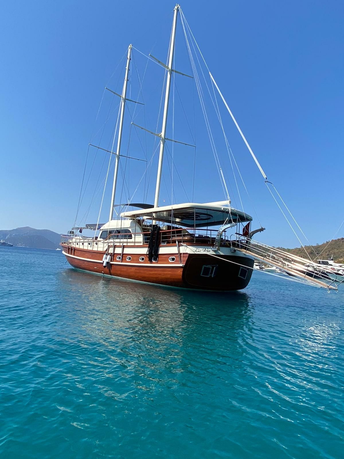 Gulet 85 | La Vie