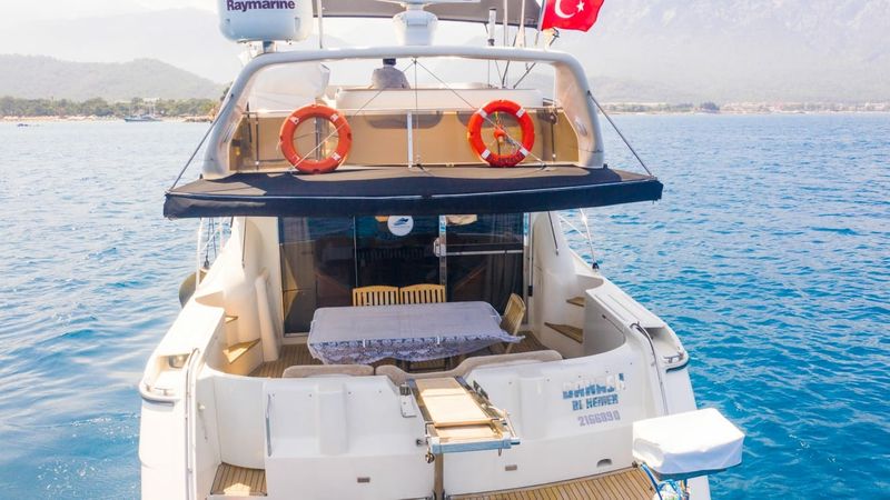 Princess 70 | Dahash