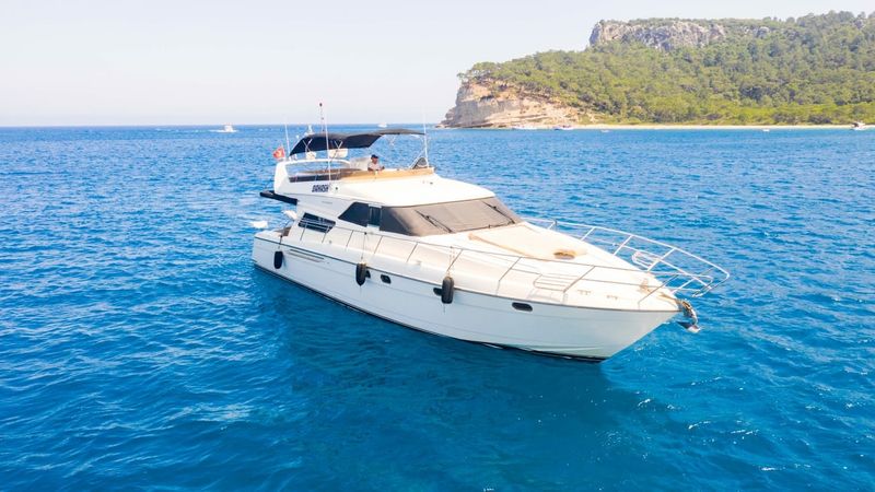 Princess 70 | Dahash