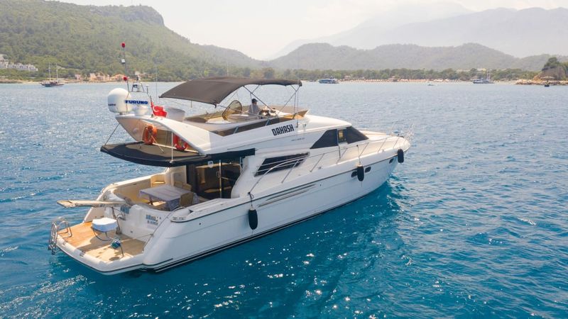 Princess 70 | Dahash