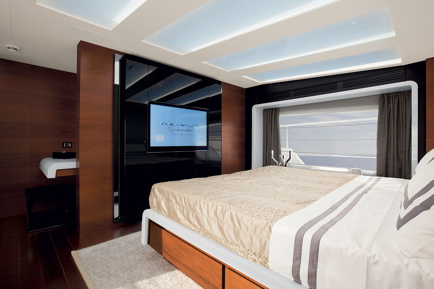 Azimut 100 | Walidia 100