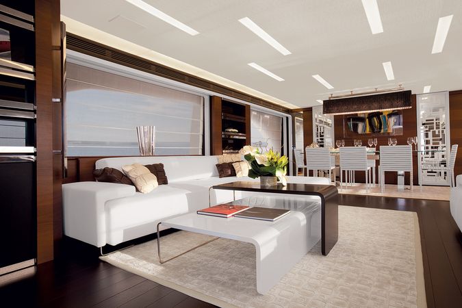 Azimut 100 | Walidia 100