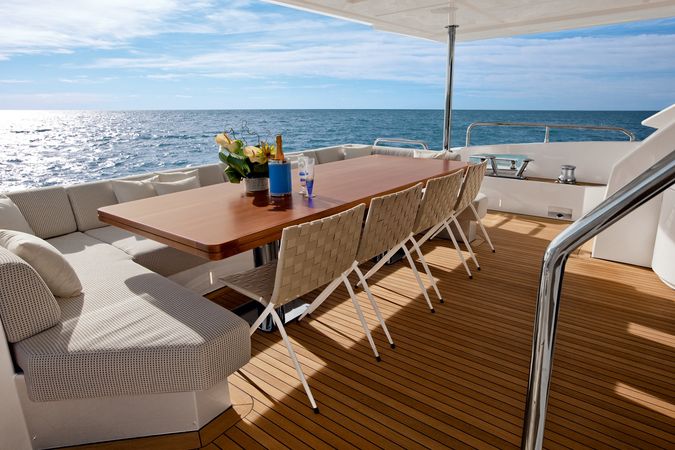 Azimut 100 | Walidia 100