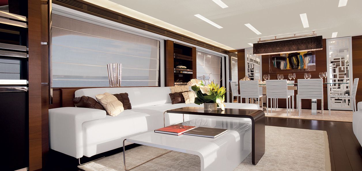 Azimut 100 | Walidia 100