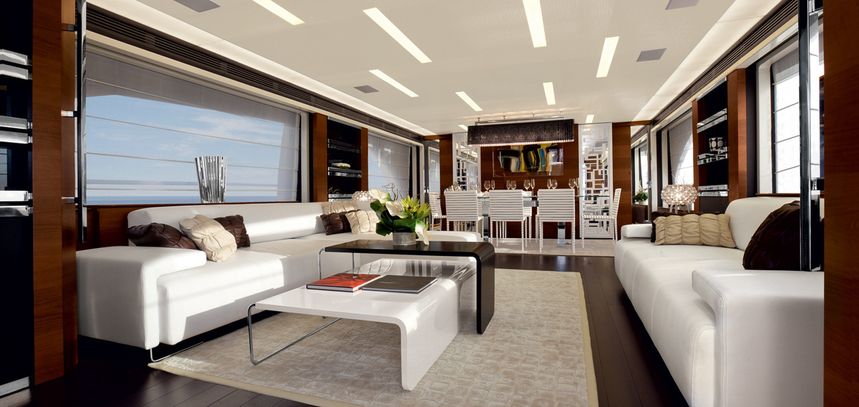 Azimut 100 | Walidia 100