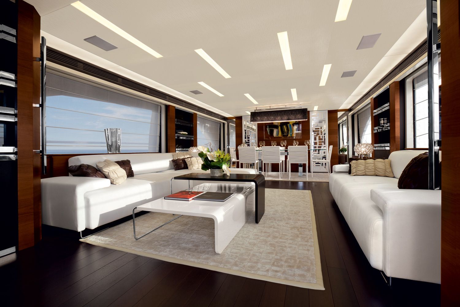 Azimut 100 | Walidia 100