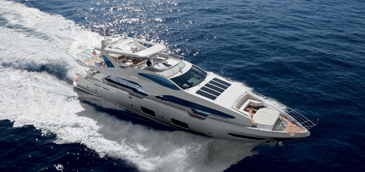 Azimut 100 | Walidia 100