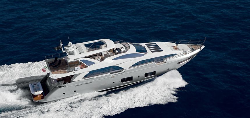 Azimut 100 | Walidia 100