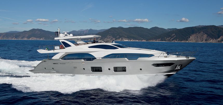 Azimut 100 | Walidia 100