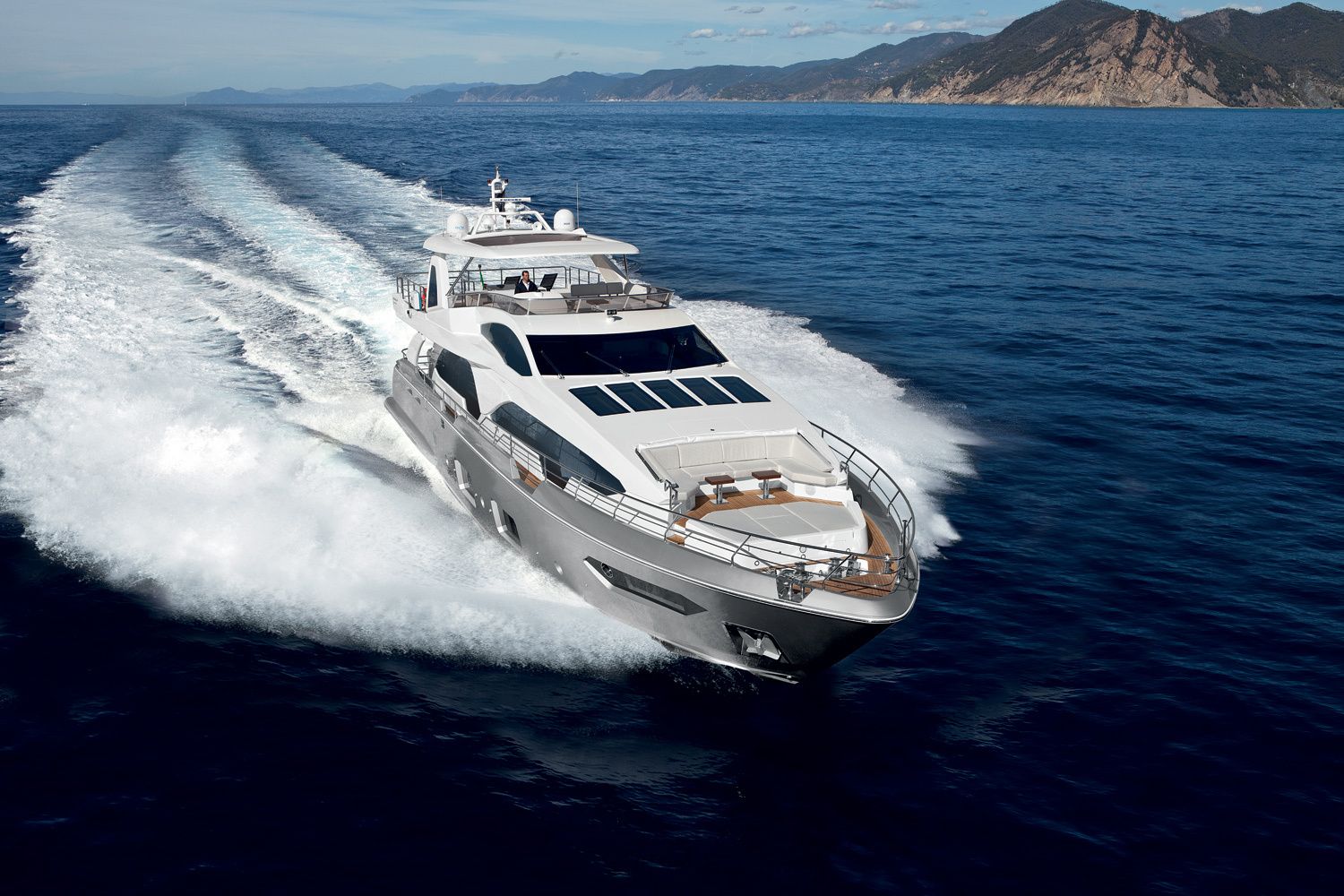 Azimut 100 | Walidia 100