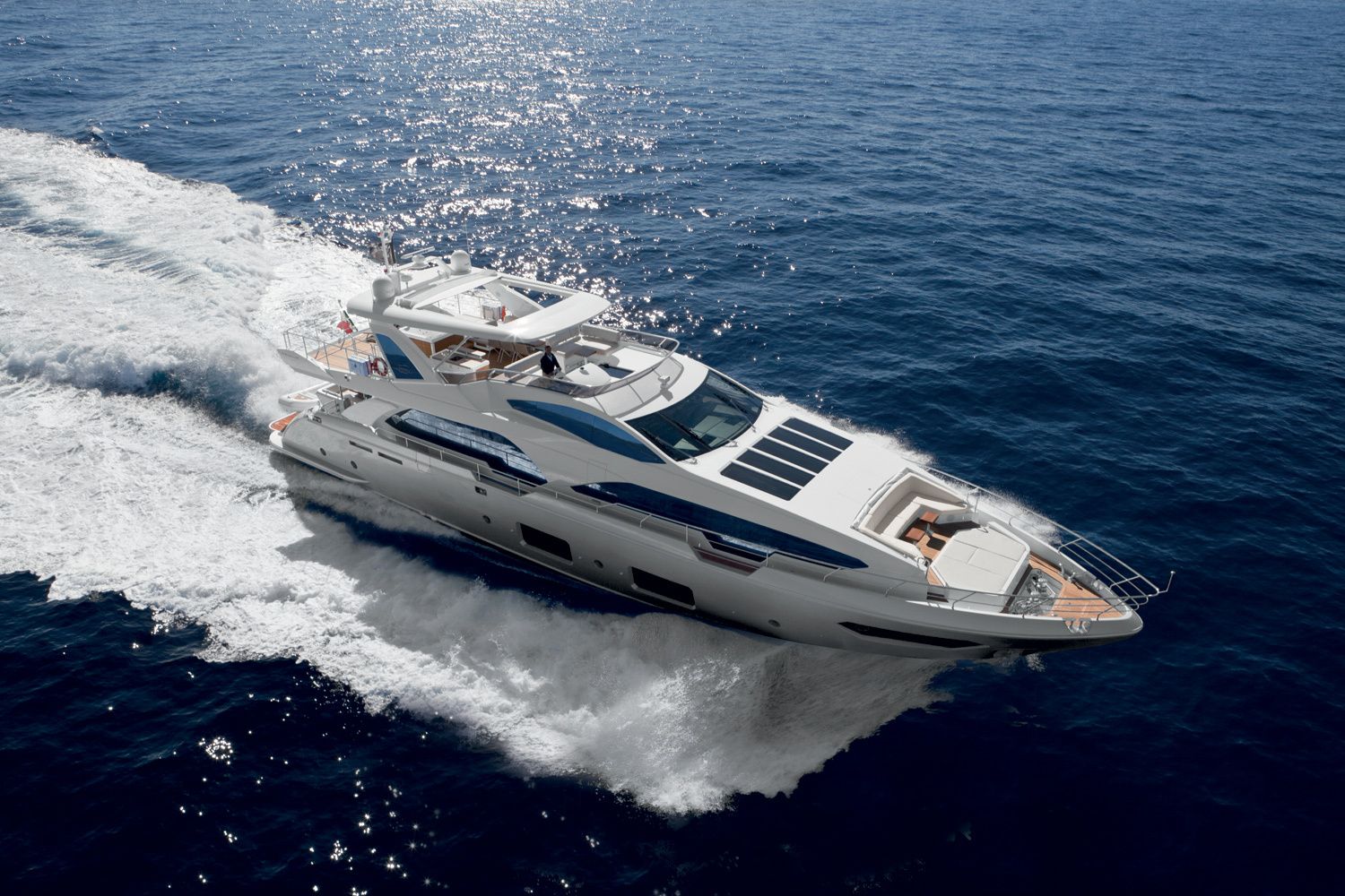 Azimut 100 | Walidia 100