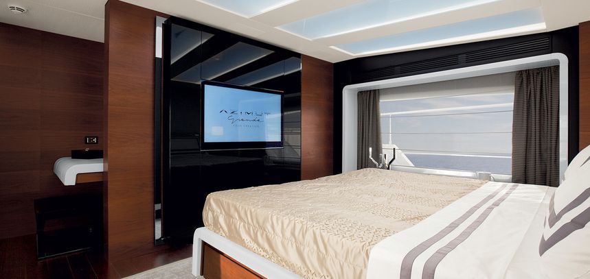 Azimut 100 | Walidia 100