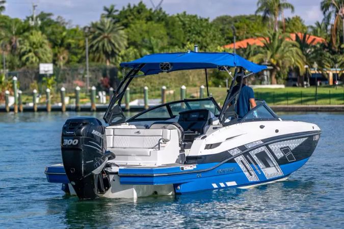 Monterey 275 | Drago