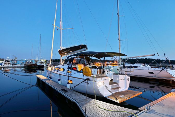 Elan 45.1 Impression | Rebel Yell