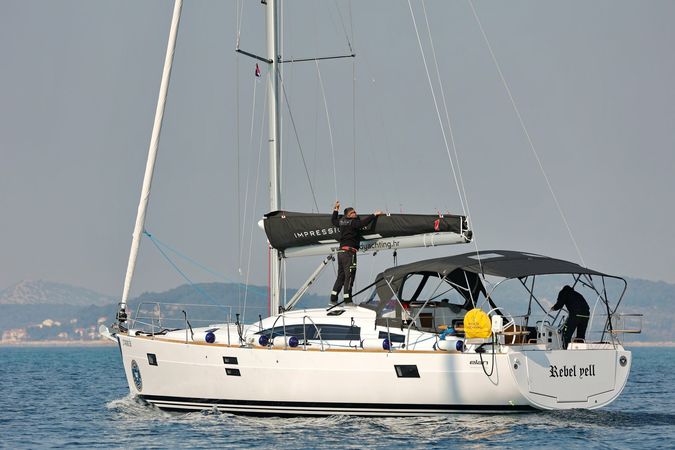 Elan 45.1 Impression | Rebel Yell