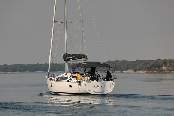 Elan 45.1 Impression | Rebel Yell