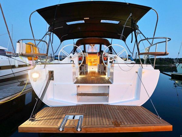 Elan 45.1 Impression | Rebel Yell