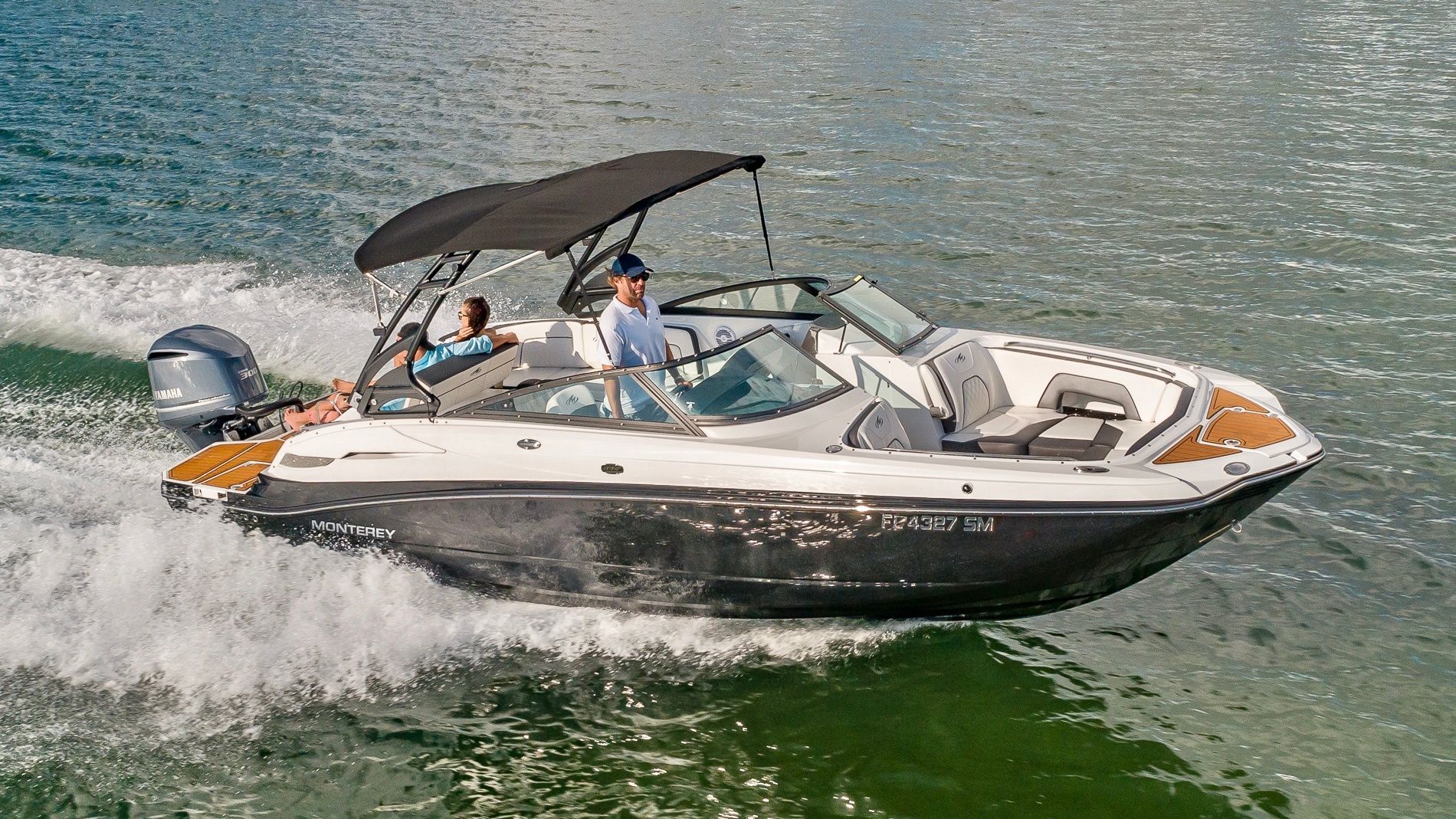 Monterey M65 | Rocky 4