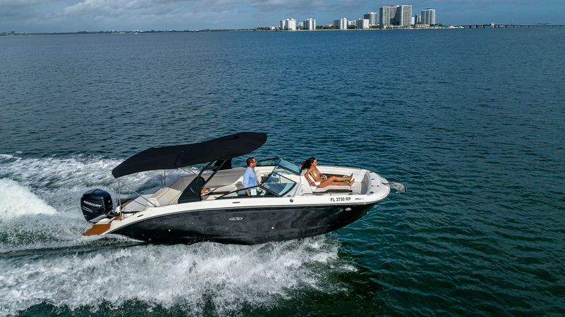 Sea Ray 290 | Creed