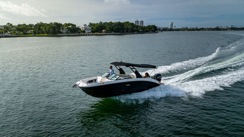 Sea Ray 290 | Creed