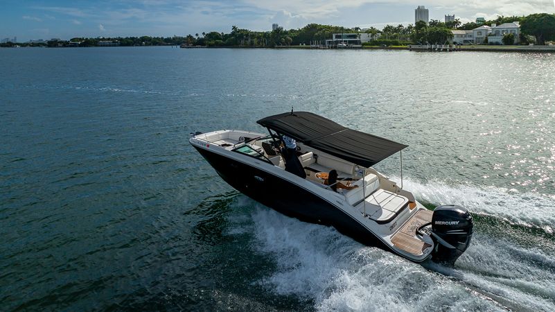 Sea Ray 290 | Creed