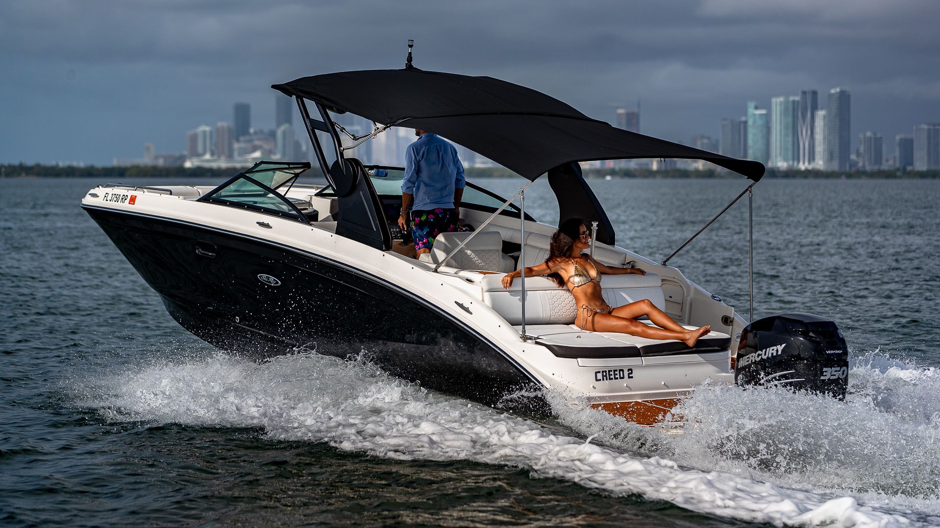 Sea Ray 290 | Creed