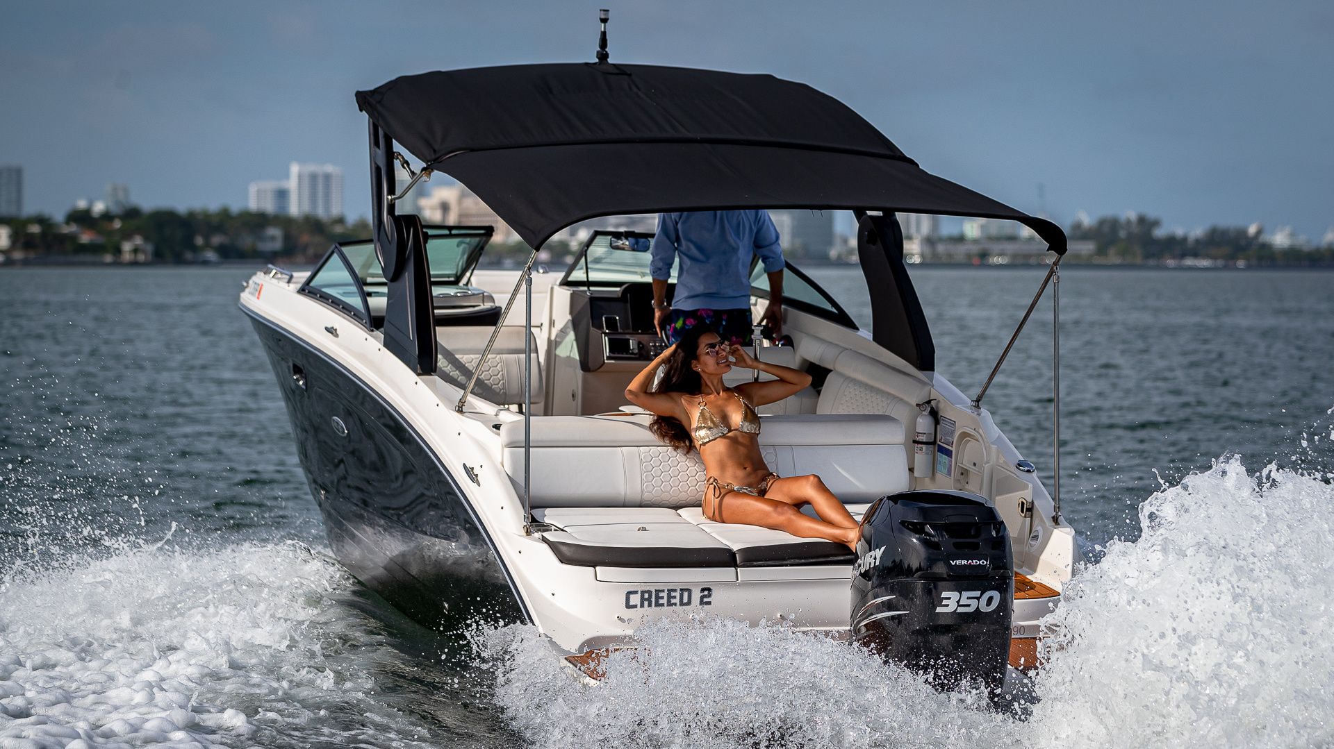Sea Ray 290 | Creed