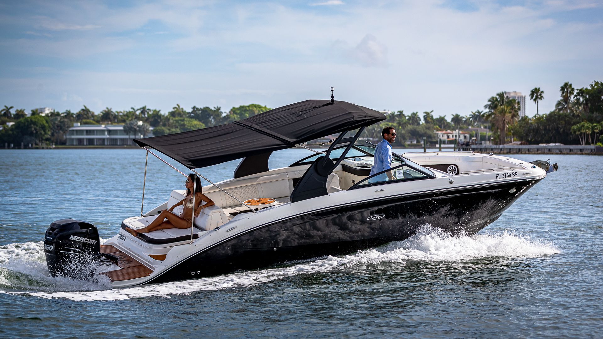 Sea Ray 290 | Creed