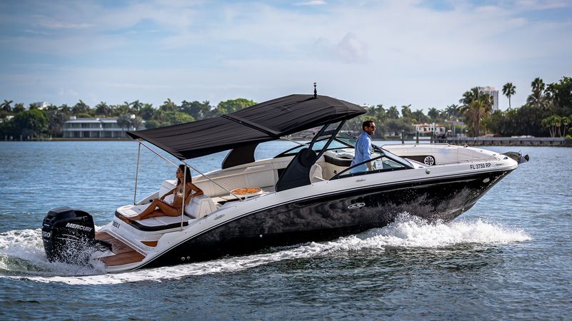 Sea Ray 290 | Creed