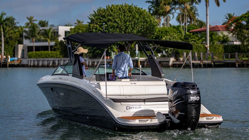 Sea Ray 290 | Creed