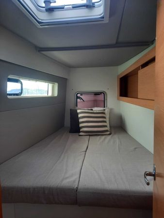 Nautitech 40 | Lulu & Frankie