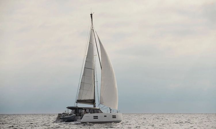 Nautitech 40 | Lulu & Frankie