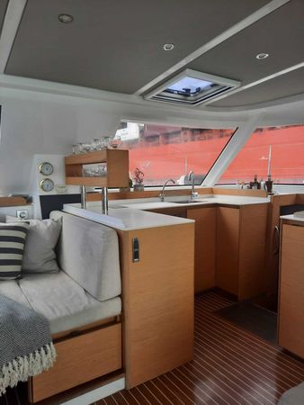 Nautitech 40 | Lulu & Frankie