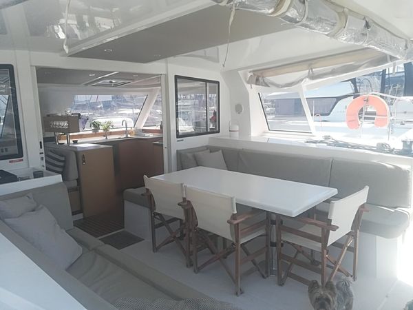 Nautitech 40 | Lulu & Frankie