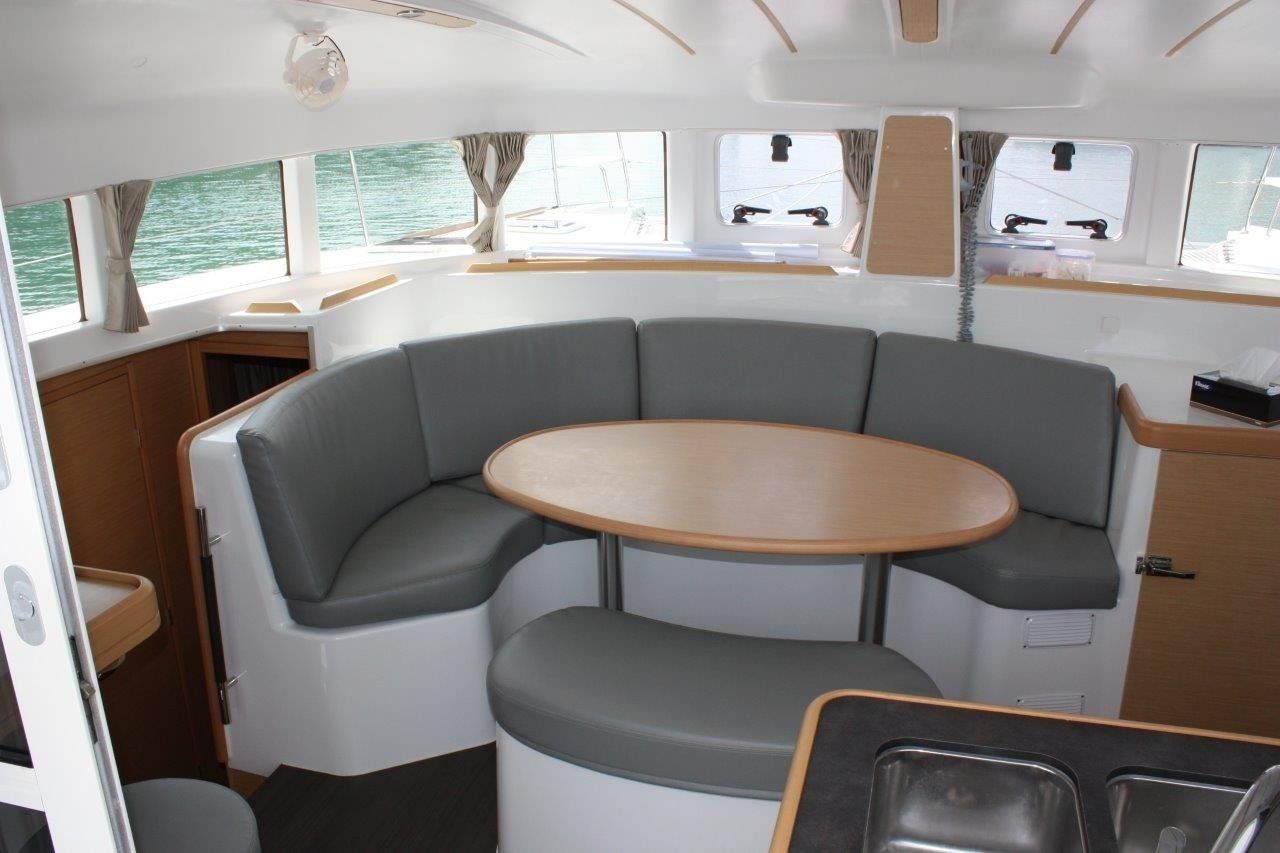 Lagoon 380 S2 | Amelie
