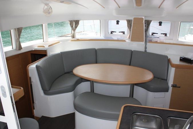 Lagoon 380 S2 | Amelie