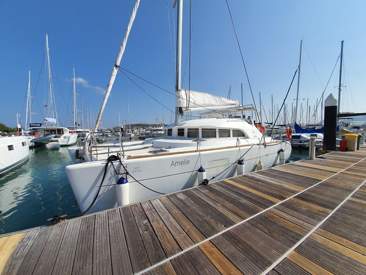 Lagoon 380 S2 | Amelie