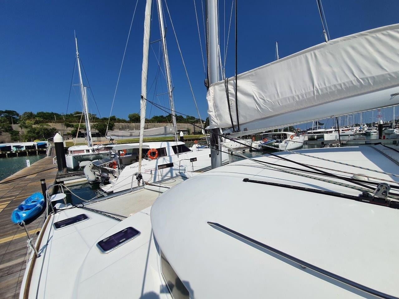 Lagoon 380 S2 | Amelie